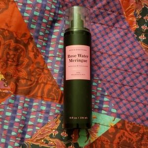 Bath & Body Works Rose water meringue